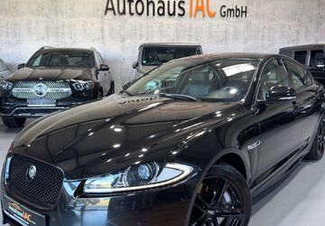 Jaguar XF 174.401 km 10.800 &euro; Petersberg Landkreis Fulda 36100