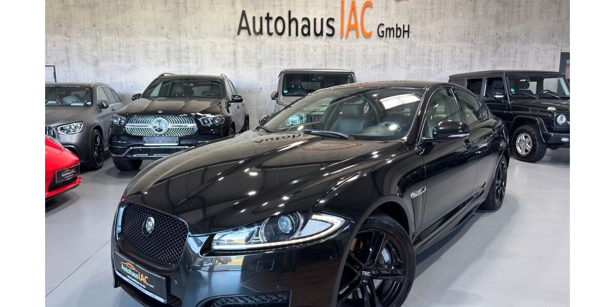 Jaguar XF 174.401 km 10.800 &euro; Petersberg Landkreis Fulda 36100