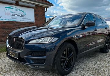 Jaguar F-Pace 187.000 km 15.499 &euro; Harrislee 24955