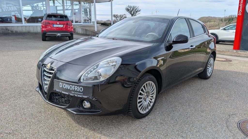 Alfa Romeo Giulietta 179.316 km 5.990 &euro; Aalen-Oberalfingen 73433
