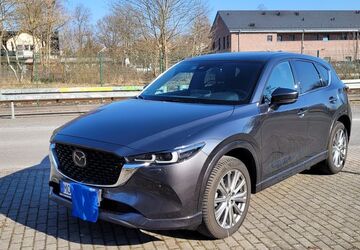 Mazda CX-5 18.500 km 39.600 &euro; Neuenhagen 15366