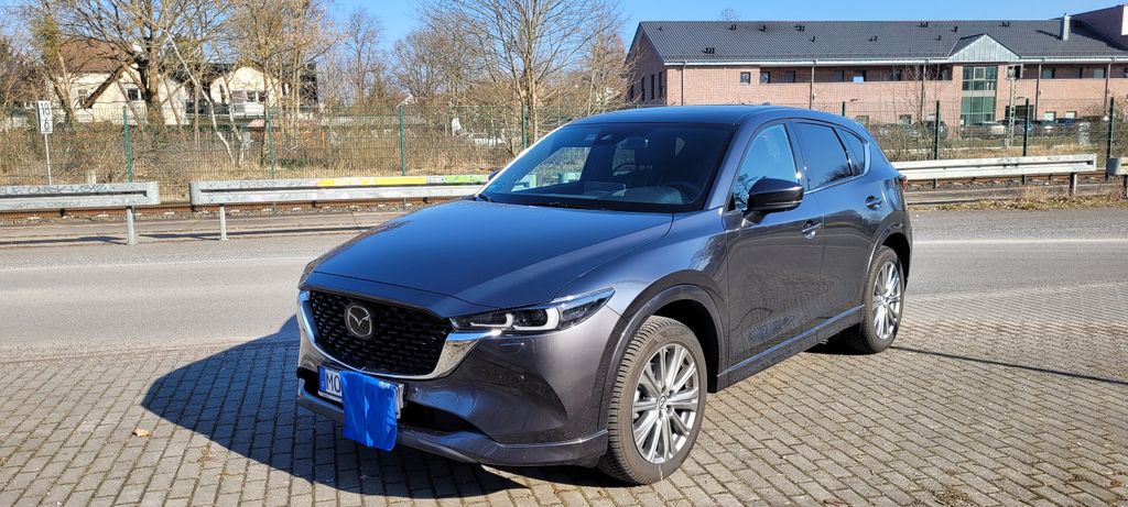 Mazda CX-5 18.500 km 39.600 &euro; Neuenhagen 15366