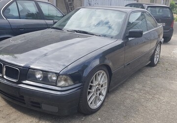 BMW E36 136.000 km 8.000 &euro; Oranienburg 16515