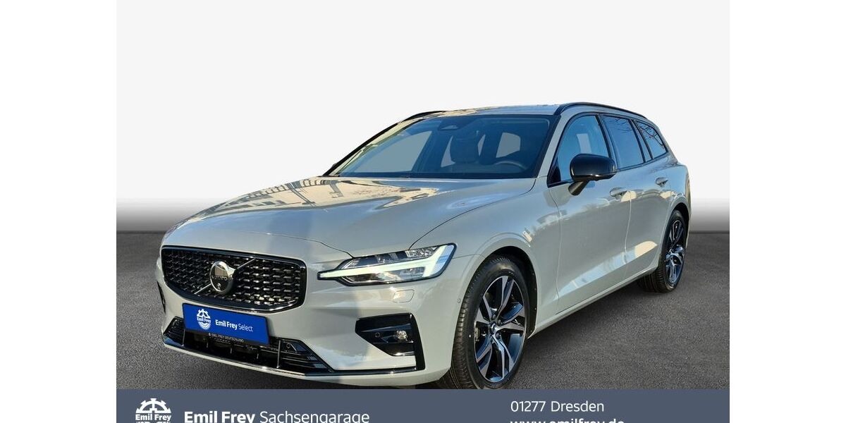 Volvo V60 8.605 km 35.550 &euro; Dresden 01159