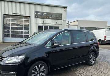 VW Sharan 178.000 km 19.900 &euro; Salzgitter 38229