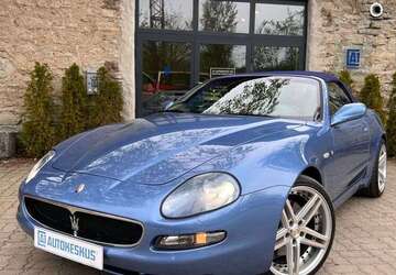 Maserati Spyder 130.000 km 18.500 &euro; Weiterstadt 64331