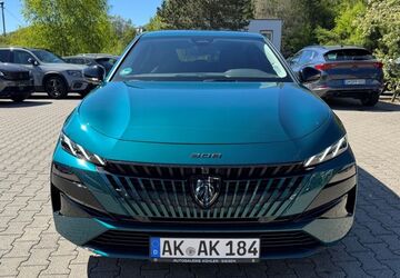 Peugeot 308 1.200 km 32.850 &euro; Gummersbach 51645