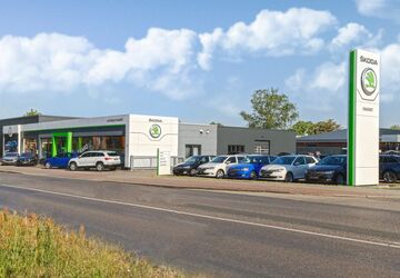 Skoda Kodiaq 9.000 km 57.890 &euro; Stralsund 18437