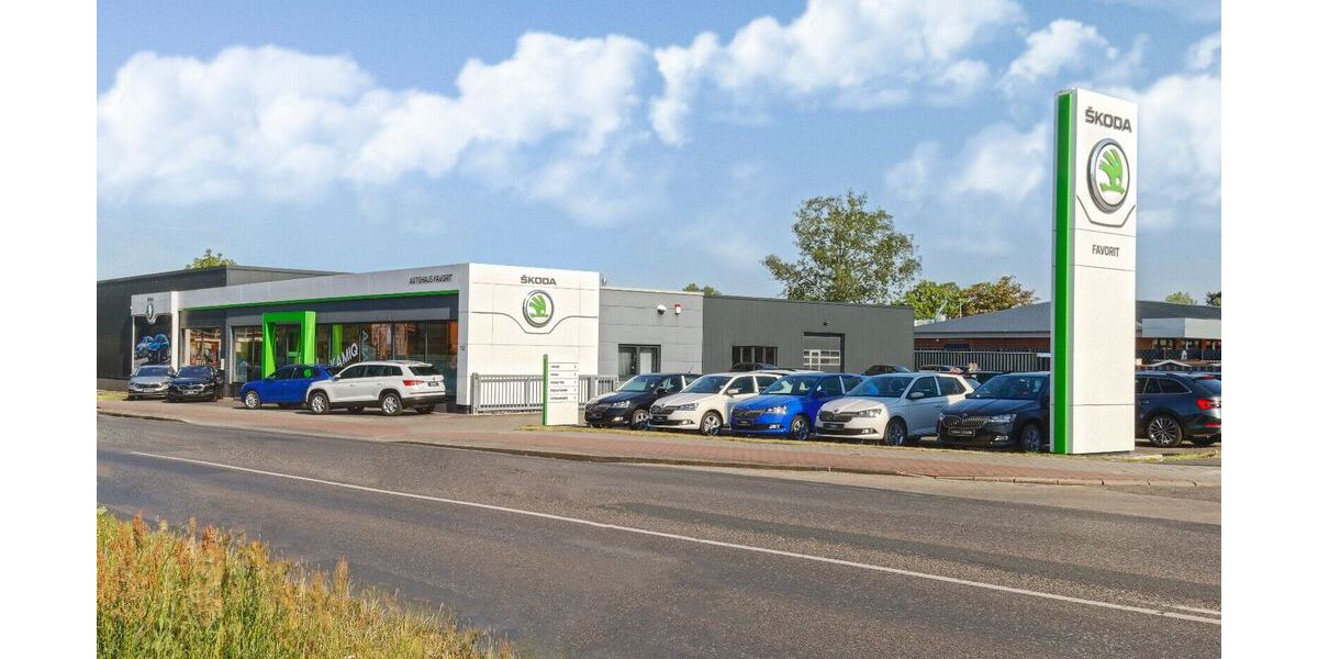 Skoda Kodiaq 9.000 km 57.890 &euro; Stralsund 18437