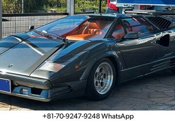 Lamborghini Countach 30.100 km 450.000 &euro; Tokorozawa 