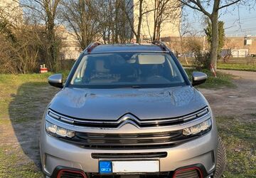 Citroen C5 Aircross 63.000 km 20.500 &euro; Hirschberg 69493