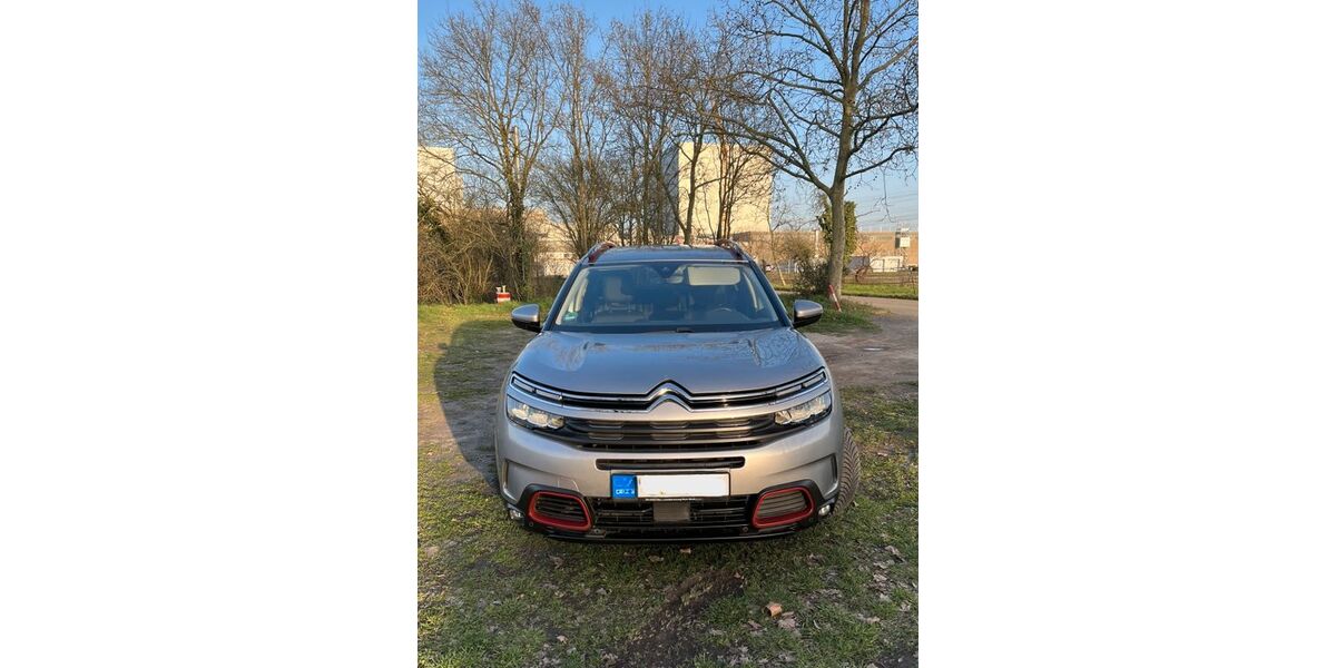 Citroen C5 Aircross 63.000 km 20.500 &euro; Hirschberg 69493