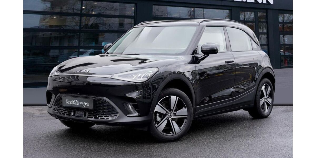 Smart #1 15.000 km 27.990 &euro; Aschaffenburg 63741