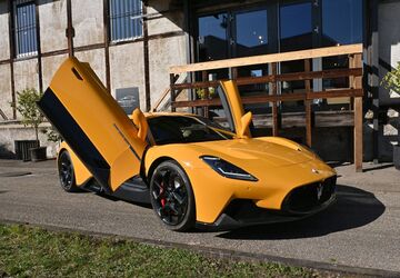 Maserati MC20 80 km 279.900 &euro; Freiburg 79108