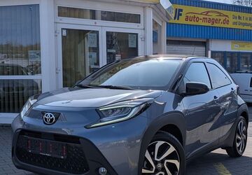 Toyota Aygo (X) 8.712 km 18.750 &euro; Würzburg 97078