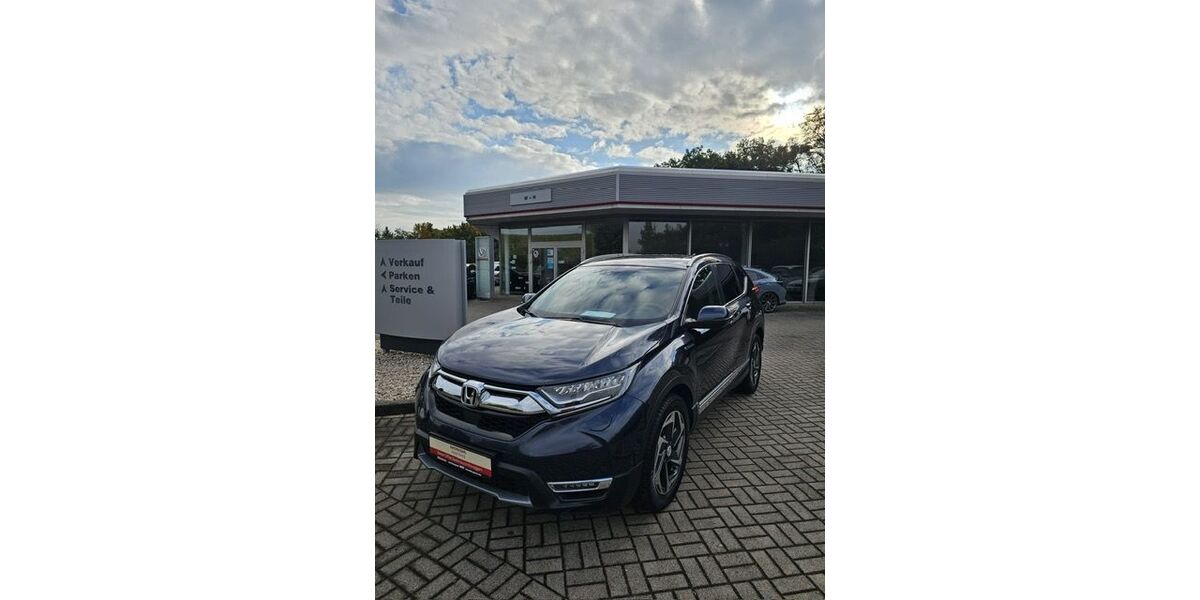 Honda CR-V 47.610 km 28.990 &euro; Ronneburg 07580