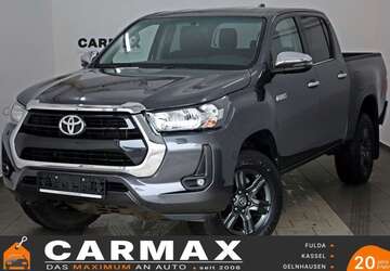 Toyota Hilux 72.940 km 41.800 &euro; Fulda 36043