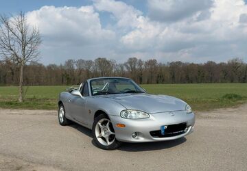 Mazda MX-5 94.363 km 7.100 &euro; Dettenheim 76706