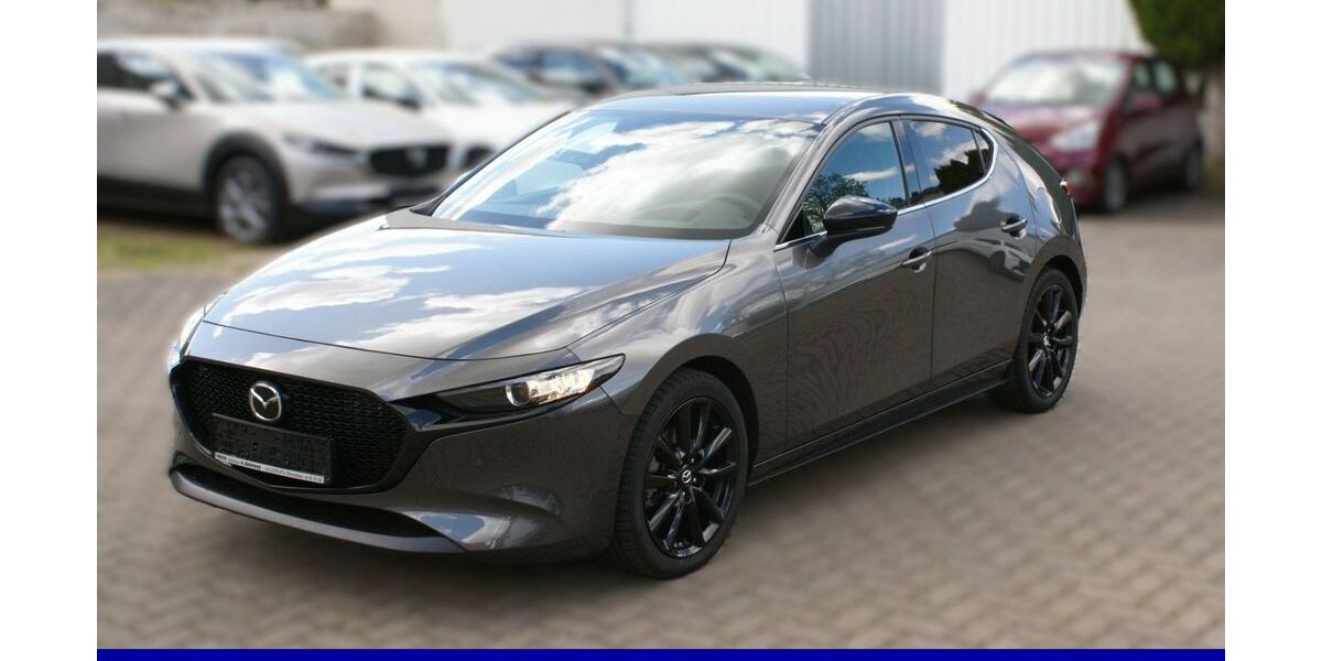 Mazda 3 3.074 km 25.490 &euro; Magdeburg 39116