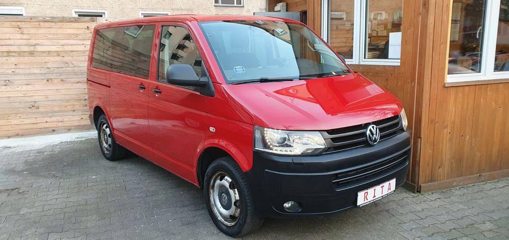 VW T5 Transporter 196.323 km 15.980 &euro; Berlin 10627