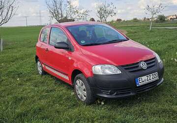 VW Fox 189.000 km 1.600 &euro; Hörstein (Alzenau) 63755