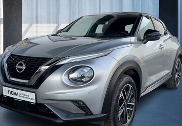 Nissan Juke 31.377 km 18.590 &euro; Unterschleißheim 85716