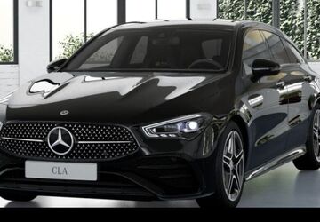 Mercedes-Benz CLA 200 Shooting Brake 9.900 km 41.450 &euro; Darmstadt 64295