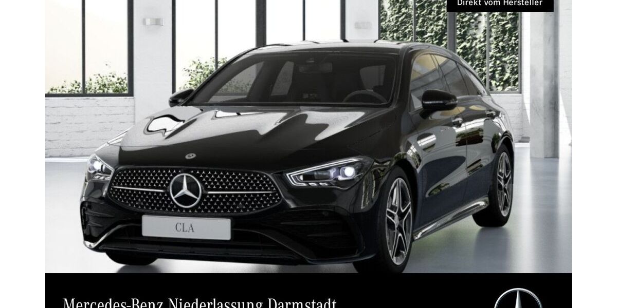 Mercedes-Benz CLA 200 Shooting Brake 9.900 km 41.450 &euro; Darmstadt 64295