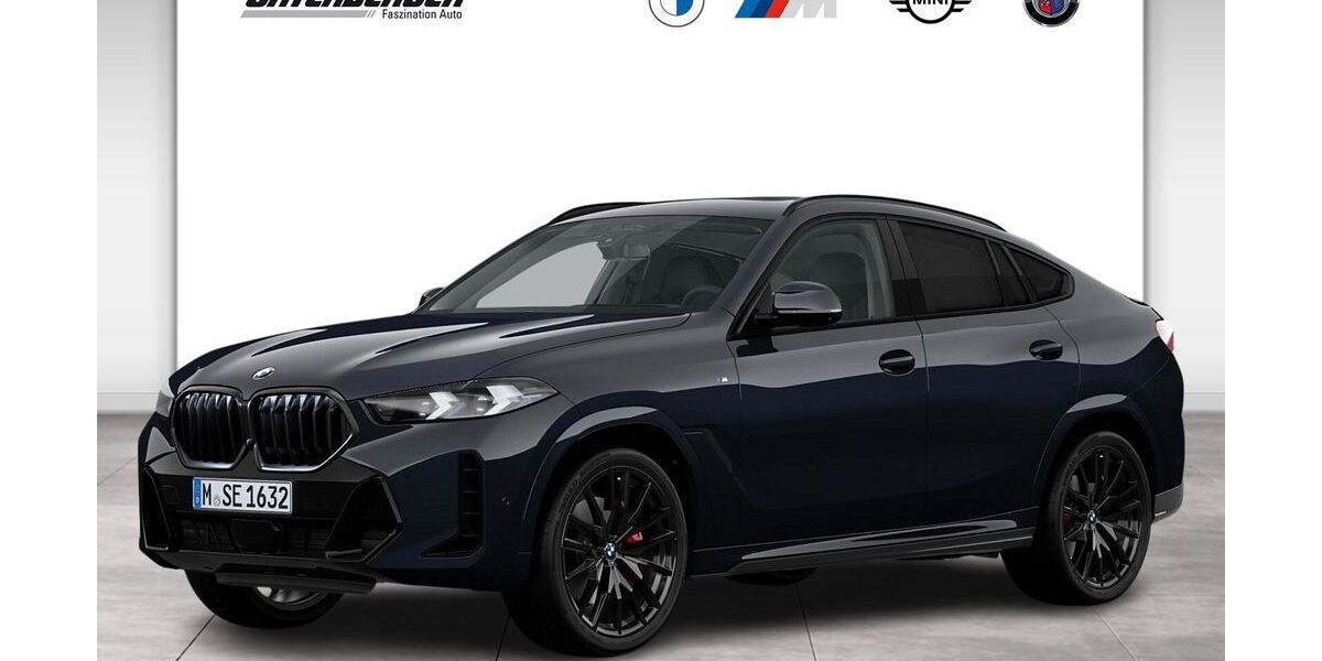 BMW X6 7.601 km 95.890 &euro; Bad Wiessee 83707