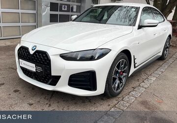 BMW 420 Gran Coupé 10.601 km 44.849 &euro; Schwabmünchen 86830