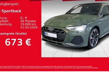 Audi A3 1.899 km 48.840 &euro; Hamburg 22419