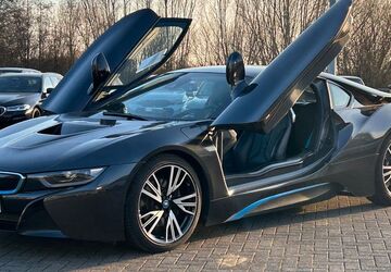 BMW i8 63.000 km 63.980 &euro; Lippstadt 59557