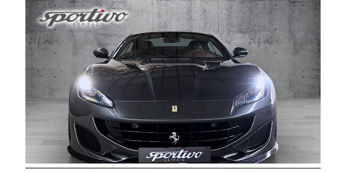 Ferrari Portofino 11.767 km 249.879 &euro; Markranstädt 04420