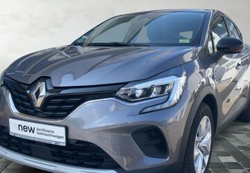 Renault Captur 38.845 km 17.398 &euro; Schönebeck 39218