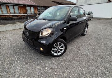 Smart ForFour 77.290 km 8.499 &euro; Oberboihingen 72644