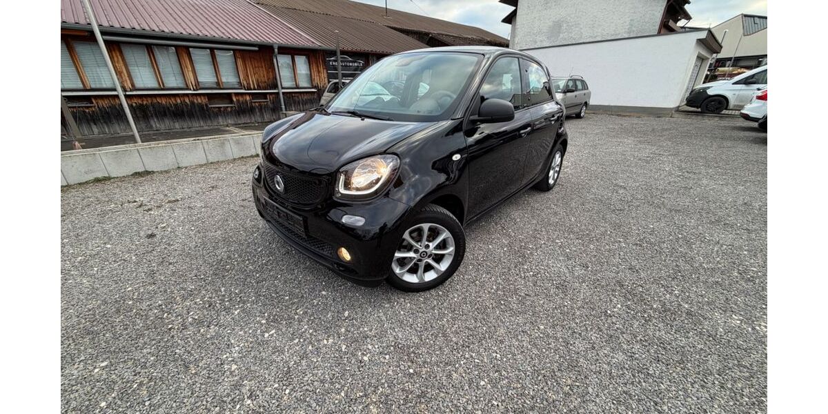 Smart ForFour 77.290 km 8.499 &euro; Oberboihingen 72644