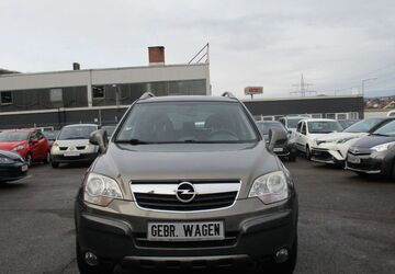 Opel Antara 181.344 km 3.890 &euro; Schwäbisch Gmünd 73525