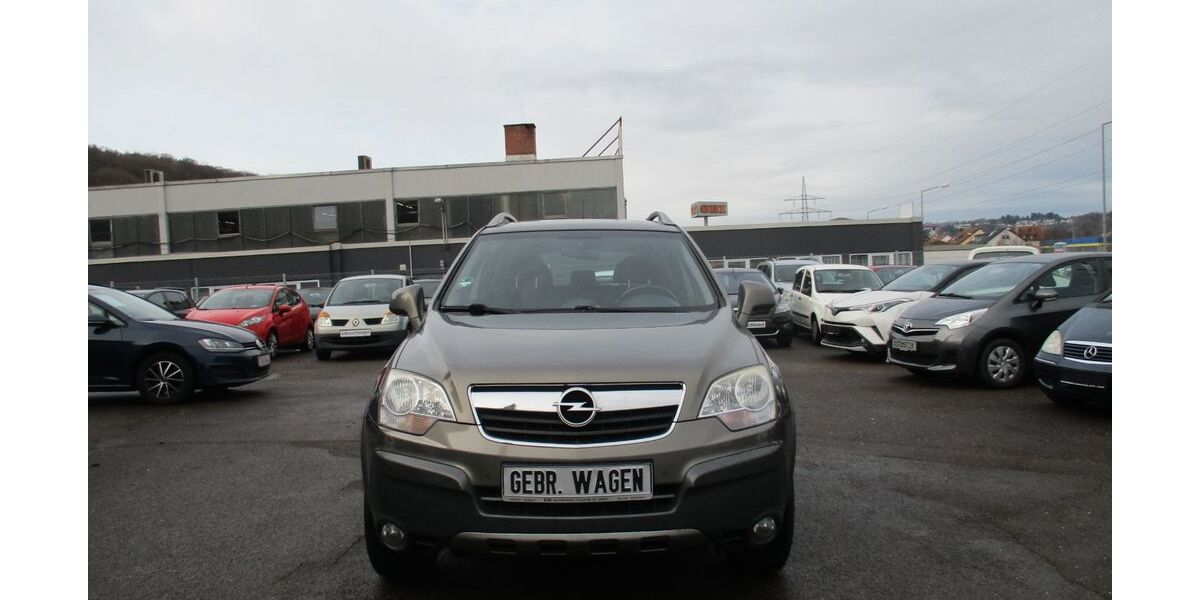 Opel Antara 181.344 km 3.890 &euro; Schwäbisch Gmünd 73525