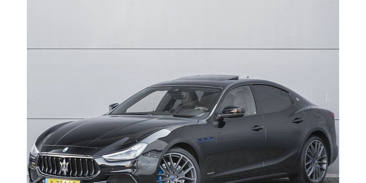 Maserati Ghibli 148.702 km 29.899 &euro; Ermelo 