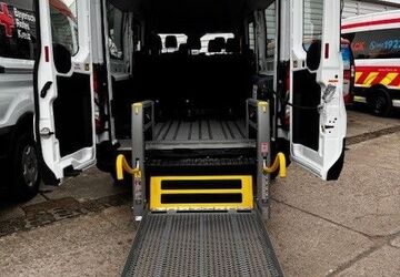 Ford Transit 9.000 km 55.640 &euro; Eilenburg 04838