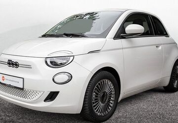 Fiat 500e 17.425 km 20.899 &euro; Uelzen 29525