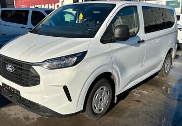 Ford Transit Custom 15.500 km 37.450 &euro; Versmold 33775