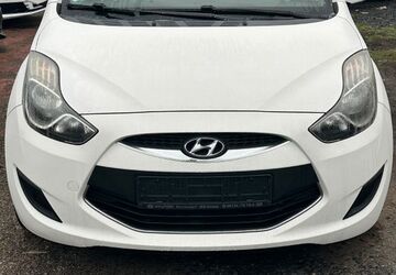 Hyundai ix20 137.000 km 4.999 &euro; Mainz kastel 55252