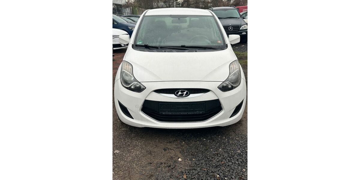 Hyundai ix20 137.000 km 4.999 &euro; Mainz kastel 55252