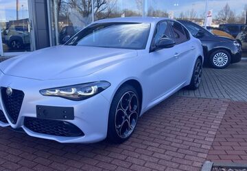 Alfa Romeo Giulia 11.000 km 42.990 &euro; Chemnitz 09130