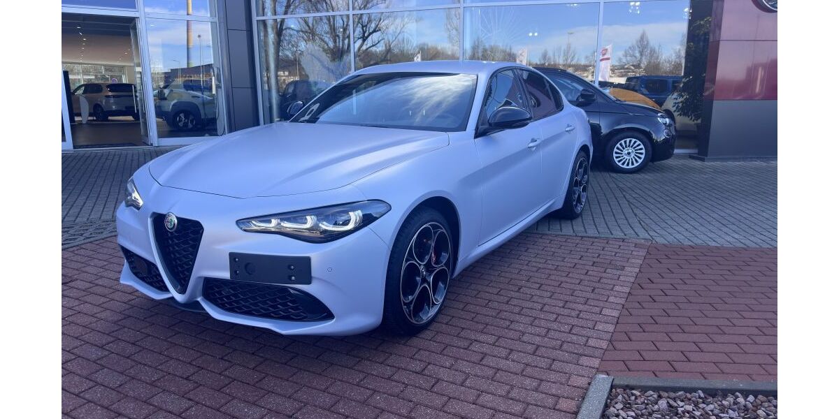 Alfa Romeo Giulia 11.000 km 42.990 &euro; Chemnitz 09130