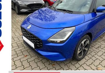 Suzuki Swift 5.000 km 18.990 &euro; Braak 22145