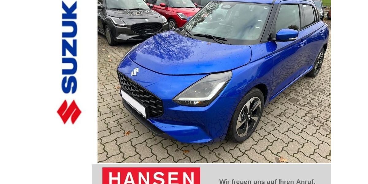 Suzuki Swift 5.000 km 18.990 &euro; Braak 22145