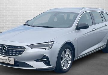 Opel Insignia 50.490 km 22.900 &euro; Beckum 59269