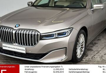 BMW 740 115.745 km 45.440 &euro; Heilbronn 74074